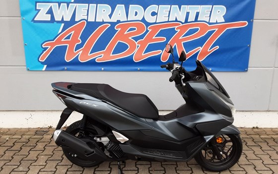 Gebrauchtmotorrad Honda PCX125 - Bild 1