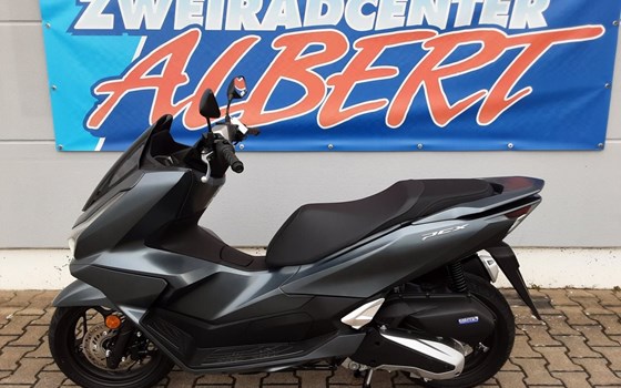Gebrauchtmotorrad Honda PCX125 - Bild 8