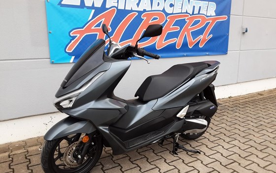 Gebrauchtmotorrad Honda PCX125 - Bild 9