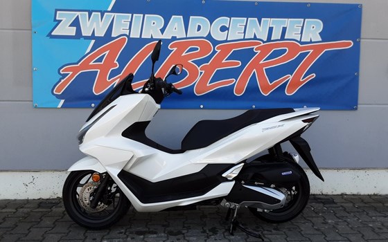 Gebrauchtmotorrad Honda PCX125 - Bild 1