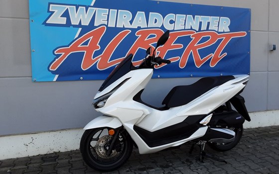 Gebrauchtmotorrad Honda PCX125 - Bild 4