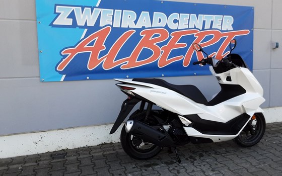 Gebrauchtmotorrad Honda PCX125 - Bild 6