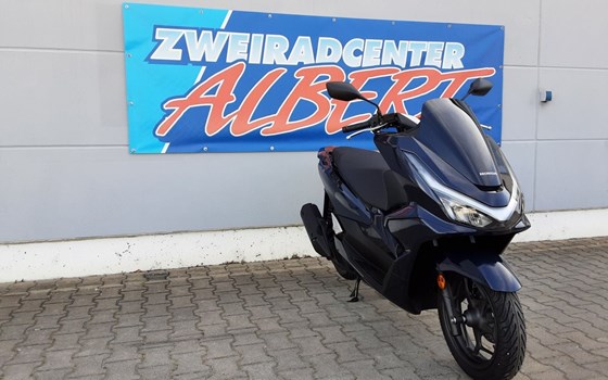 Gebrauchtmotorrad Honda PCX125 - Bild 9