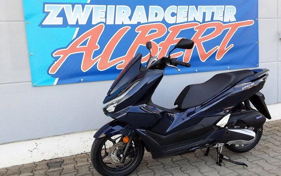 Gebrauchtmotorrad Honda PCX125 - Bild 2