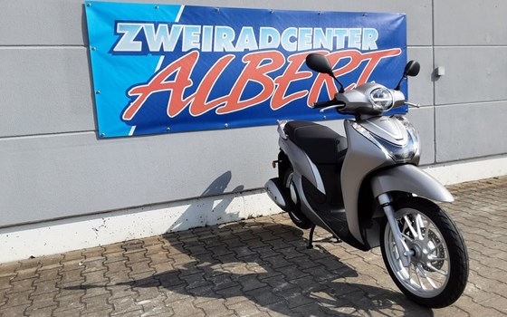 Gebrauchtmotorrad Honda SH Mode 125 - Bild 6