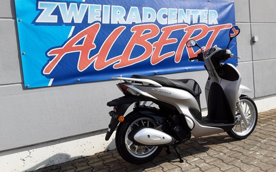 Gebrauchtmotorrad Honda SH Mode 125 - Bild 9