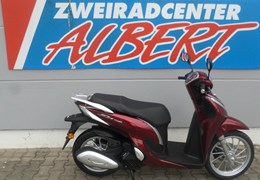 Neumotorrad Honda SH Mode 125