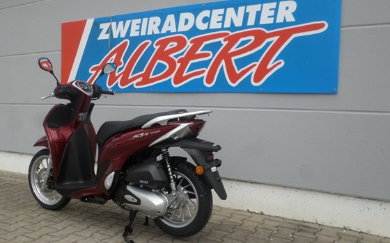 Gebrauchtmotorrad Honda SH Mode 125 - Bild 2