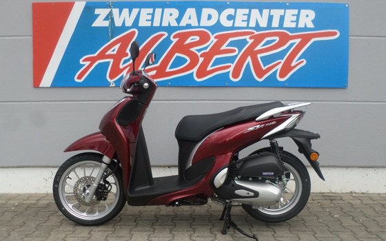 Neufahrzeug Honda SH Mode 125 - Bild 9
