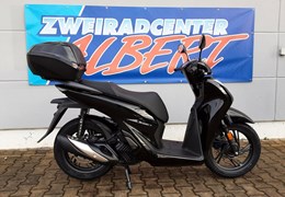 Gebrauchte Honda SH125i