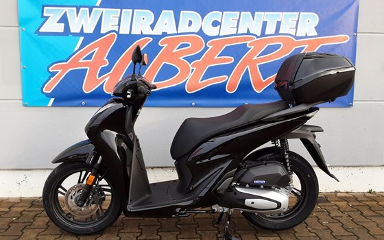 Gebrauchtmotorrad Honda SH125i - Bild 5