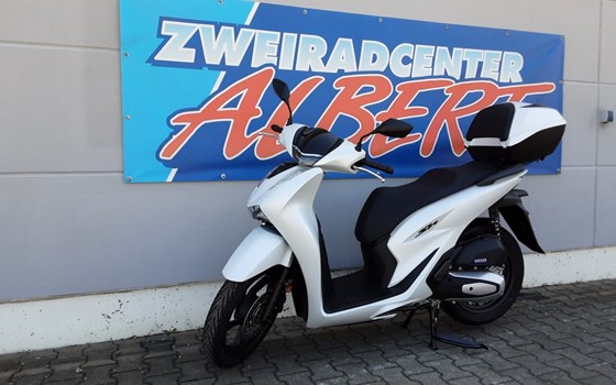 Gebrauchtmotorrad Honda SH125i - Bild 6