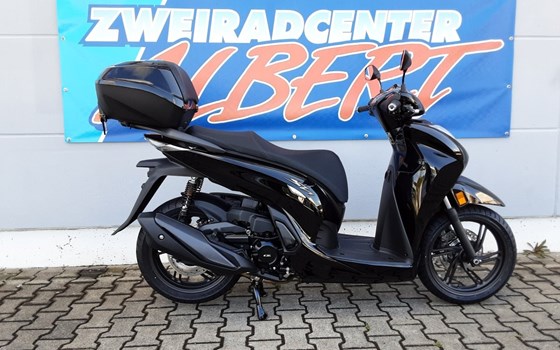 Gebrauchtmotorrad Honda SH350i - Bild 1