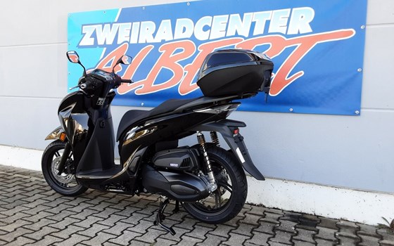 Gebrauchtmotorrad Honda SH350i - Bild 3