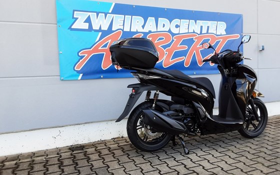 Gebrauchtmotorrad Honda SH350i - Bild 4