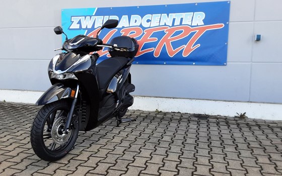 Gebrauchtmotorrad Honda SH350i - Bild 8