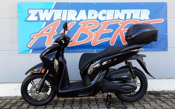 Gebrauchtmotorrad Honda SH350i - Bild 9