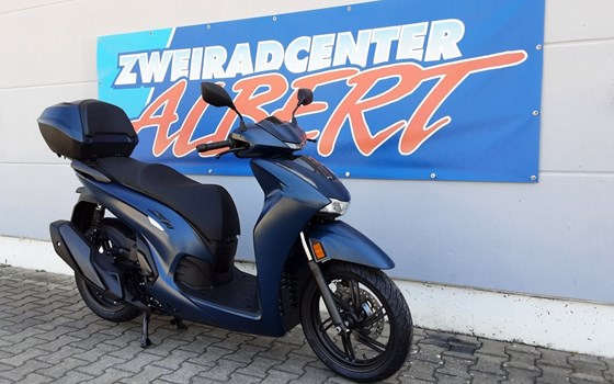 Gebrauchtmotorrad Honda SH350i - Bild 4