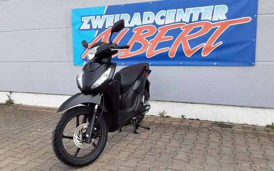 Gebrauchtmotorrad Honda NSC Vision 110 - Bild 2