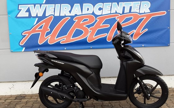 Gebrauchtmotorrad Honda NSC Vision 110 - Bild 5