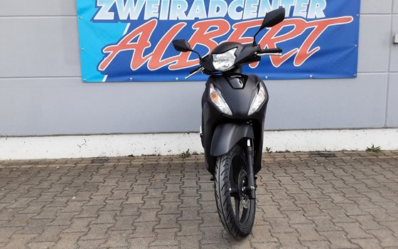 Gebrauchtmotorrad Honda NSC Vision 110 - Bild 8