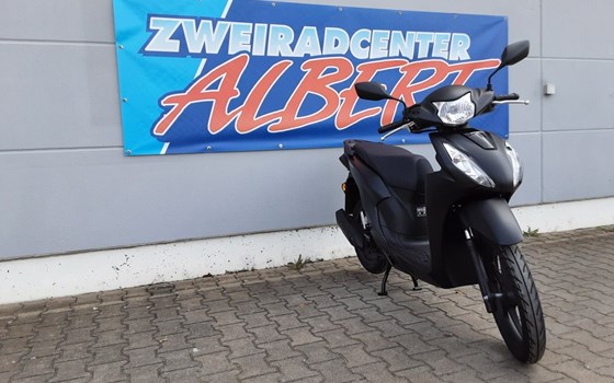 Gebrauchtmotorrad Honda NSC Vision 110 - Bild 9