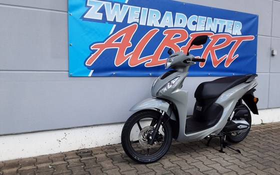 Gebrauchtmotorrad Honda NSC Vision 110 - Bild 2