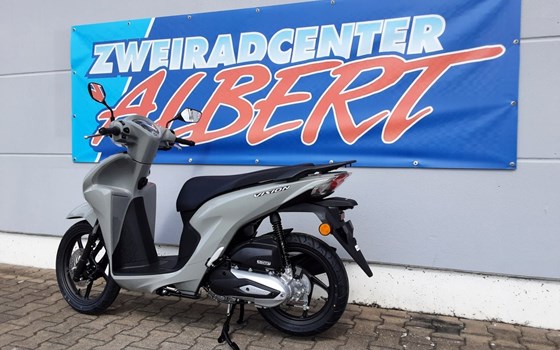 Gebrauchtmotorrad Honda NSC Vision 110 - Bild 3