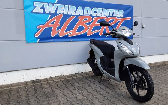 Gebrauchtmotorrad Honda NSC Vision 110 - Bild 8