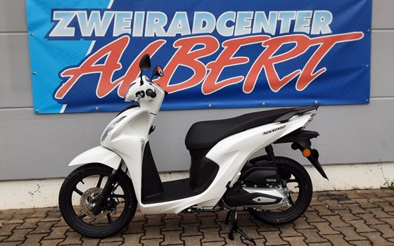 Gebrauchtmotorrad Honda NSC Vision 110 - Bild 1