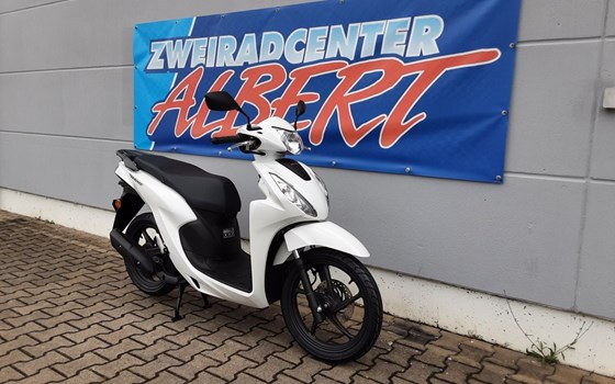 Gebrauchtmotorrad Honda NSC Vision 110 - Bild 6