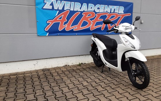 Gebrauchtmotorrad Honda NSC Vision 110 - Bild 8