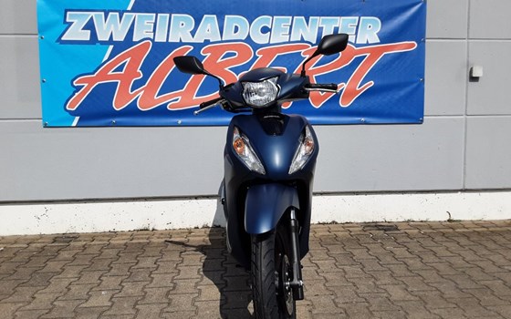 Gebrauchtmotorrad Honda NSC Vision 110 - Bild 6