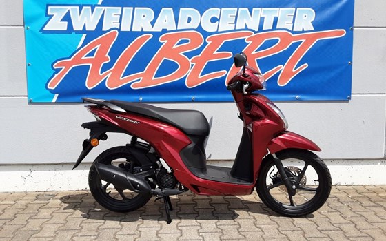 Gebrauchtmotorrad Honda NSC Vision 110 - Bild 1