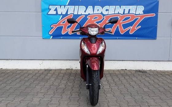 Gebrauchtmotorrad Honda NSC Vision 110 - Bild 2