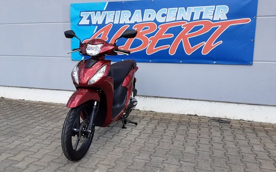 Gebrauchtmotorrad Honda NSC Vision 110 - Bild 4