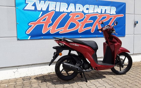 Gebrauchtmotorrad Honda NSC Vision 110 - Bild 5