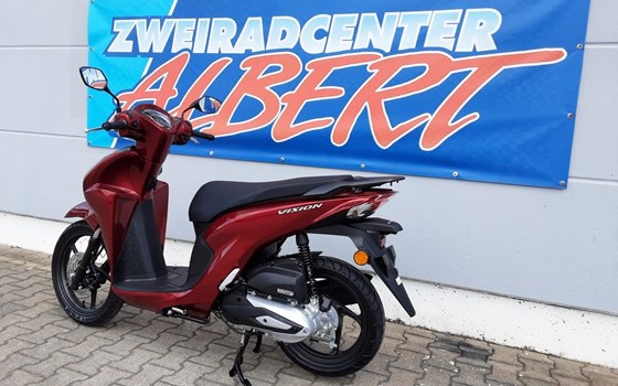 Gebrauchtmotorrad Honda NSC Vision 110 - Bild 8