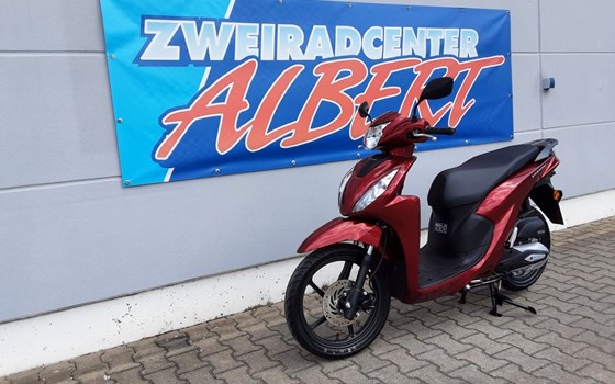 Gebrauchtmotorrad Honda NSC Vision 110 - Bild 9