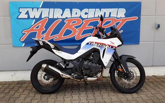 Gebrauchtmotorrad Honda XL750 Transalp - Bild 1