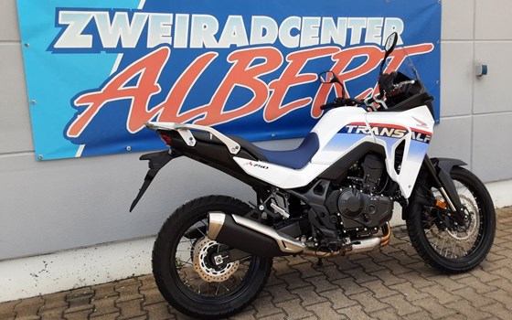 Gebrauchtmotorrad Honda XL750 Transalp - Bild 4
