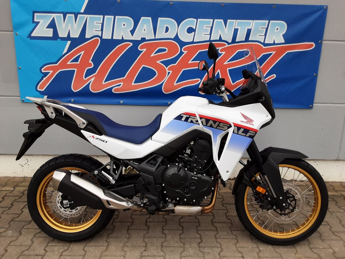 Honda XL750 Transalp