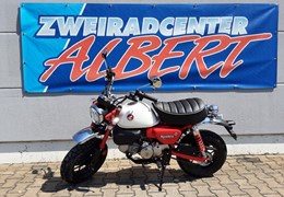 Gebrauchte Honda Monkey 125