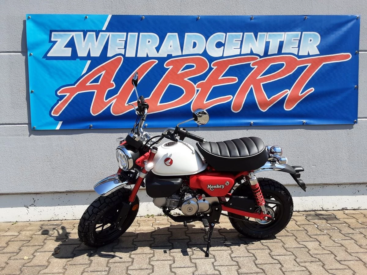 Honda Monkey 125