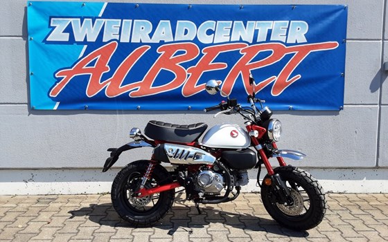 Gebrauchtmotorrad Honda Monkey 125 - Bild 4