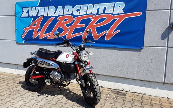 Gebrauchtmotorrad Honda Monkey 125 - Bild 5