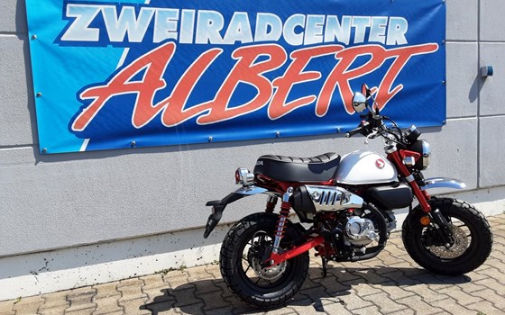 Gebrauchtmotorrad Honda Monkey 125 - Bild 6