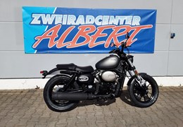 Neumotorrad Hyosung GV 125 S Aquila