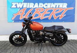 Neumotorrad Hyosung GV 125 S Aquila