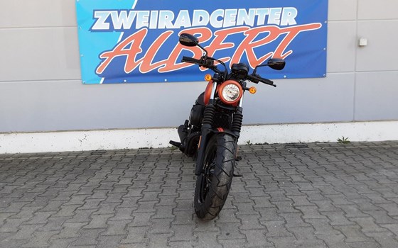 Neufahrzeug Hyosung GV 125 S Aquila - Bild 6